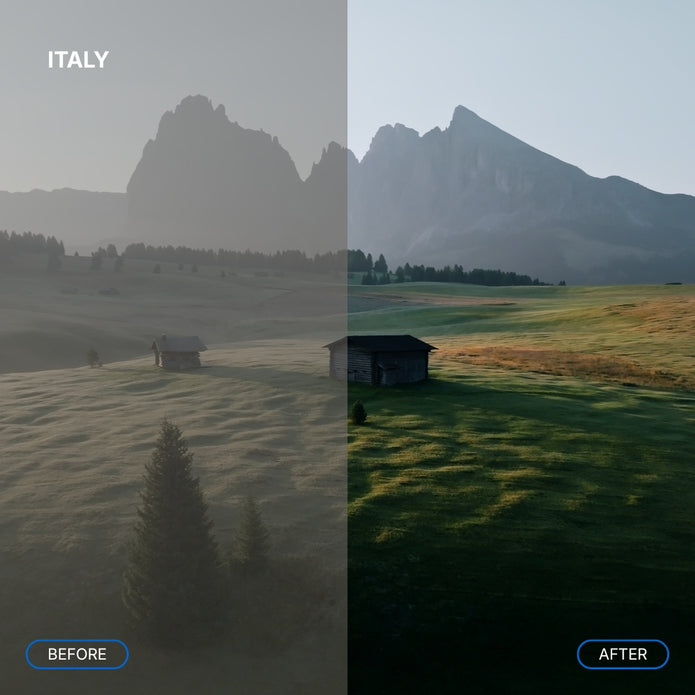 DJI LUT Pack