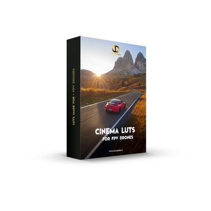 FPV LUT Pack