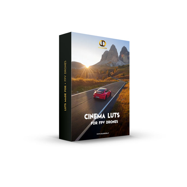 FPV LUT Pack