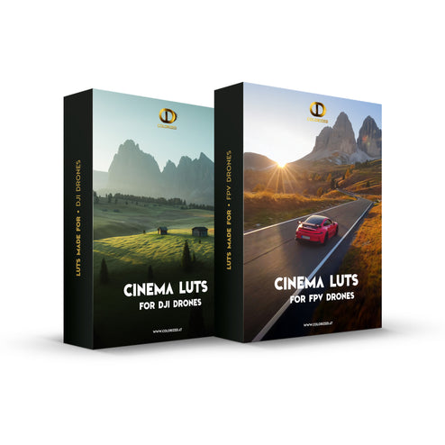 Grande LUT Pack