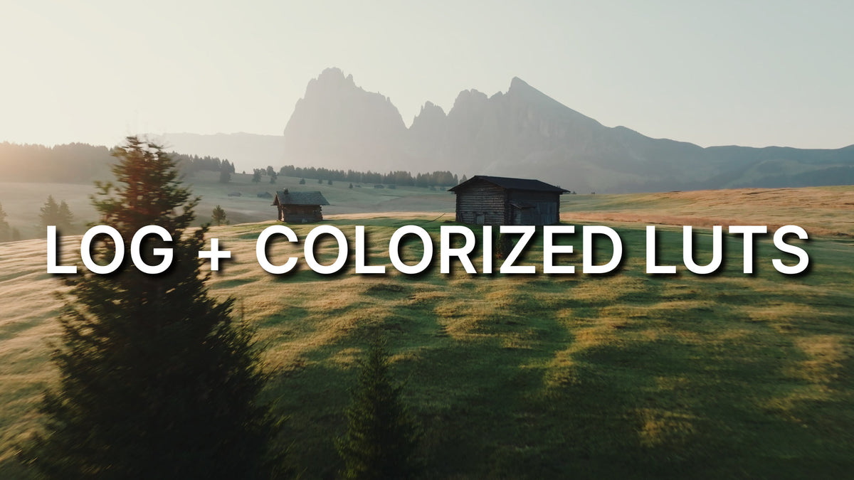 Nachher: Mit Normalized LUT